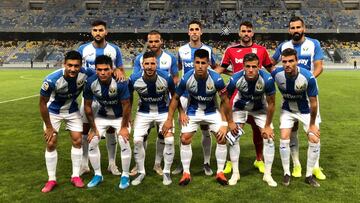 Los meritorios del Lega lideran una seria despedida de Tánger