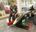 Óscar Tunjo correrá la FIA F-3 Euroseries con Signature Racing