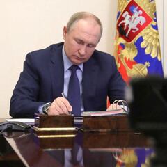 'The Times’: los servicios secretos rusos se plantearían deponer a Putin