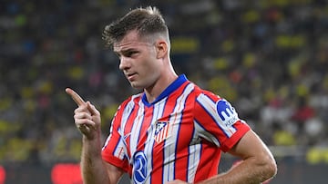 Alexander Sorloth, goleador incansable en Europa durante 2024