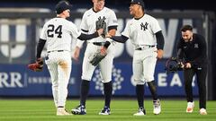 The MLB is red hot and what could be better than the game between the Yankees and the Marlins.