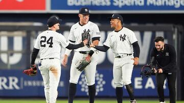 The MLB is red hot and what could be better than the game between the Yankees and the Marlins.