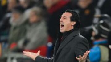 Unai Emery.