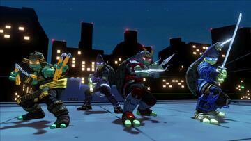 Captura de pantalla - Teenage Mutant Ninja Turtles: Mutants in Manhattan (360)