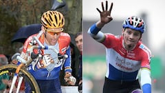 Corinne Poulidor no cumplió su palabra y se casó con un ciclista