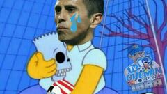 Los 50 mejores memes de la goleada de Rayados a Chivas