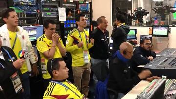 Así vivió la prensa colombiana la eliminación del Mundial