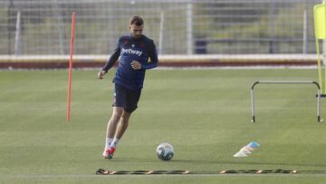 Impedirán que se puedan ver los partidos del Levante desde fuera del estadio.