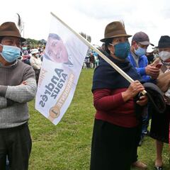 Elecciones Ecuador 2021: ¿Cuántos parlamentarios andinos se elegirán en la segunda vuelta?