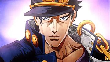 Así lucen Jotaro y Dio de JoJo's Bizarre Adventure en Jump Force