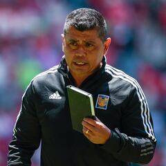 ¿Liga o Concacaf?; Marco Antonio Ruiz ya lo tiene claro