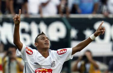 “¿Frustrado por no ir al Barça? Neymar sabe que lo superará"