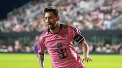 Messi liderará un equipo plagado de campeones del mundo en la MLS ante Liga MX