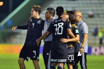 Eduardo García, el héroe de México Sub-17 al atajar tres penales