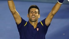 Djokovic sees off Federer to reach Australian Open final