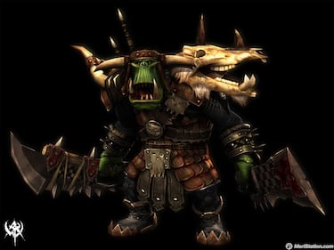 Warhammer Online, Llamada a las Armas