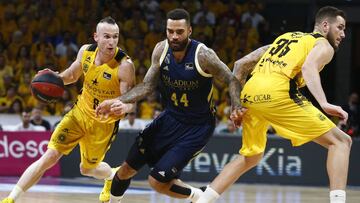 Tenerife - Real Madrid: horario, TV y dónde ver online la SuperCopa de baloncesto 2020