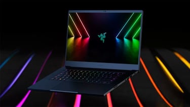 El nuevo Razer Blade 15 llega con la primera pantalla OLED con 240 Hz para portátiles