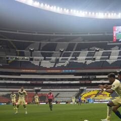 Estadios de CDMX podrían abrir sin gente entre junio y agosto