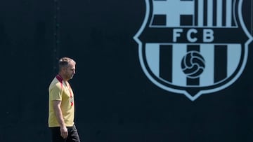 Hansi Flick arrasa en su debut
