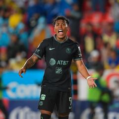 Roger Martínez sería buscado por un club argentino