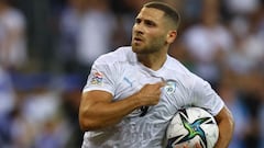 Why is Israel in UEFA?