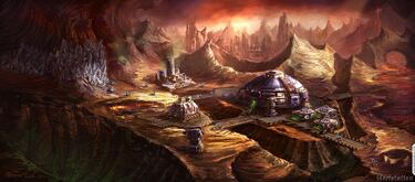 Blizzard abre el sitio web del recién anunciado StarCraft 2