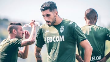 Mónaco sorprende y pone en venta a Maripán: hay dos interesados