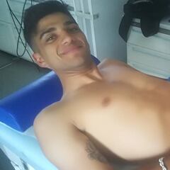 Martín: "Sólo saldré a probar el brazo si el asfalto está seco"