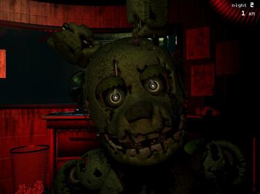 Five Nights at Freddy's 4 se adelanta de Halloween a Agosto