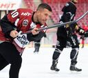 Podolski se probará sobre hielo