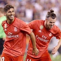 El Madrid anunció que jugará la International Champions Cup