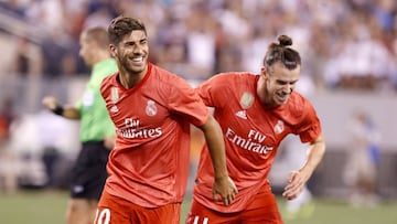 El Madrid anunció que jugará la International Champions Cup