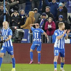 Luis Rioja: “Es muy importante para el club llevar ocho puntos con respecto al descenso”