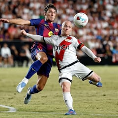 Christensen, uno más para Flick