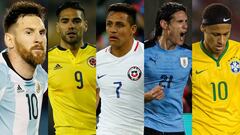 Esto se juega cada selección en la 15° fecha de las Eliminatorias