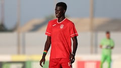 Martija apuesta por Maguette Gueye para cerrar la medular