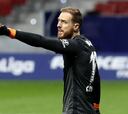 Oblak levanta el muro atlético