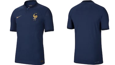 Las equipaciones del Mundial 2022: as¨ª son las 32 camisetas y uniformes de la Copa del Mundo