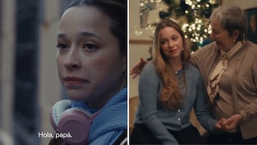 El precioso ‘spot’ de Navidad de Movistar arrasa en las redes: “Para verlo una y otra vez”
