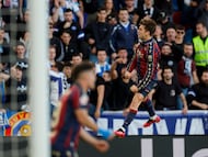 11/01/26 PARTIDO PRIMERA DIVISION
LEVANTE UD - RCD ESPANYOL
GOL 1-1 IKER LOSADA ALEGRIA