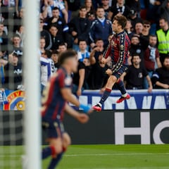 Iker Losada, el renacido