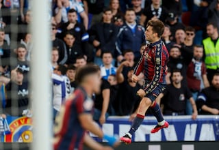 Iker Losada, el renacido