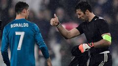 Cristiano: "Fue increíble, doy las gracias a la afición de la Juve"