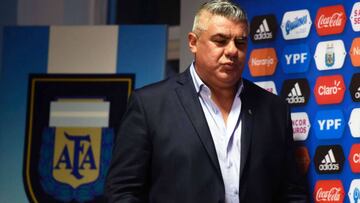 La Superliga argentina está en peligro por las deudas