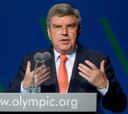 El alemán Thomas Bach es el nuevo presidente del COI