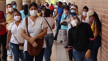 Casos, muertes y pacientes recuperados por coronavirus en Colombia a este sábado 20 de junio de 2020. El país lleva 63.276 casos por COVID-19.