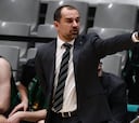 Duran: "Veo la eliminatoria contra el Baskonia al cincuenta por ciento"