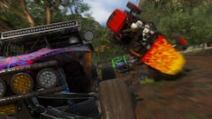 DIRT 5, impresiones: primera toma de contacto sobre el barro