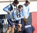 Simeone prueba a Gámez en el lateral y duda entre Koke y Arda